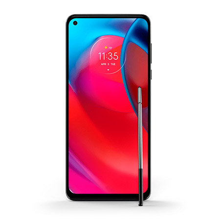 Picture of Boost Motorola G Stylus 5G Sim not included